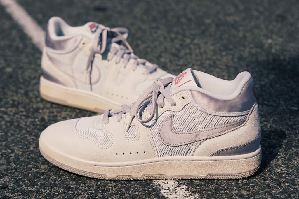 More Detail on the Social Status x Nike Attack "Silver Linings"
