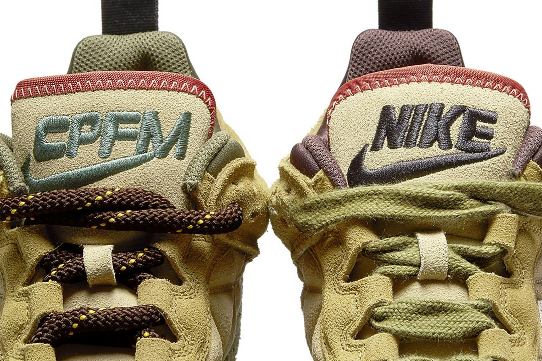 Cactus Plant Flea Market is set to release a Nike Swamp Sponge Dunk later this year.