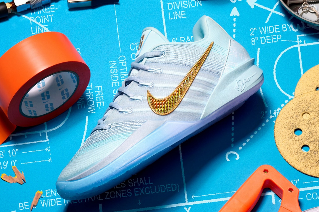 Unveiling the Nike Sabrina 3