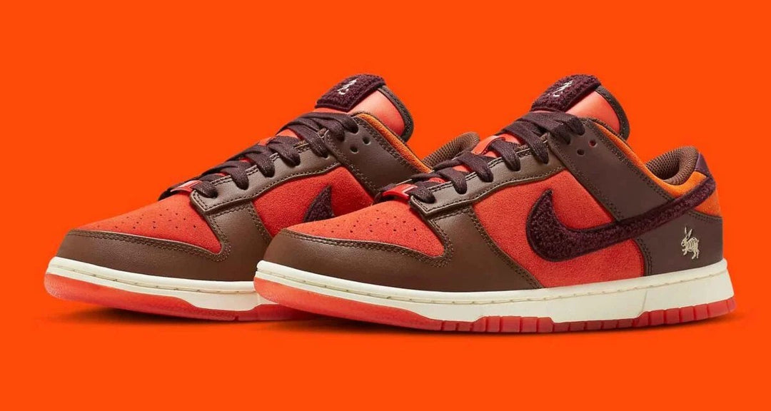 Nike Celebrates Lunar New Year with Another 'Year of the Rabbit' Dunk Low
