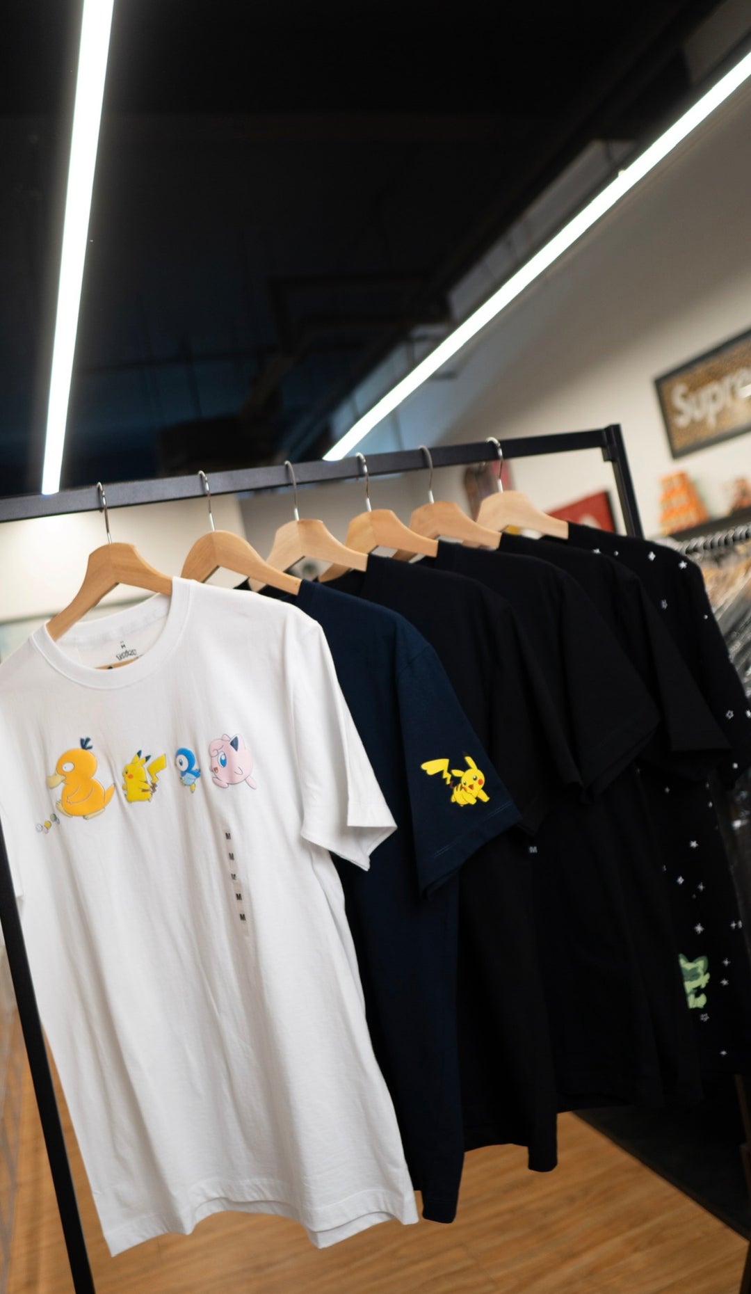 Pokemon Clothing