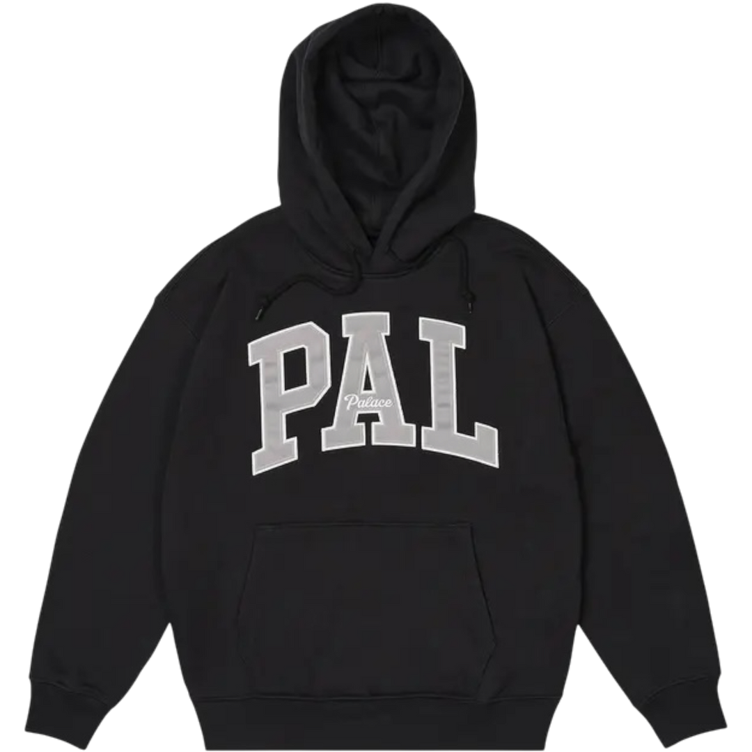 Palace x Gap Hoodie ‘Black’ (SS24) - Hype Vault 