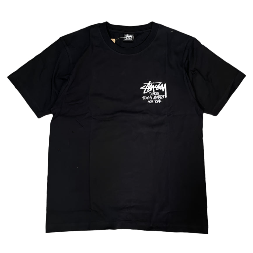 Stussy x Dover Street Market New York Black (SS21)