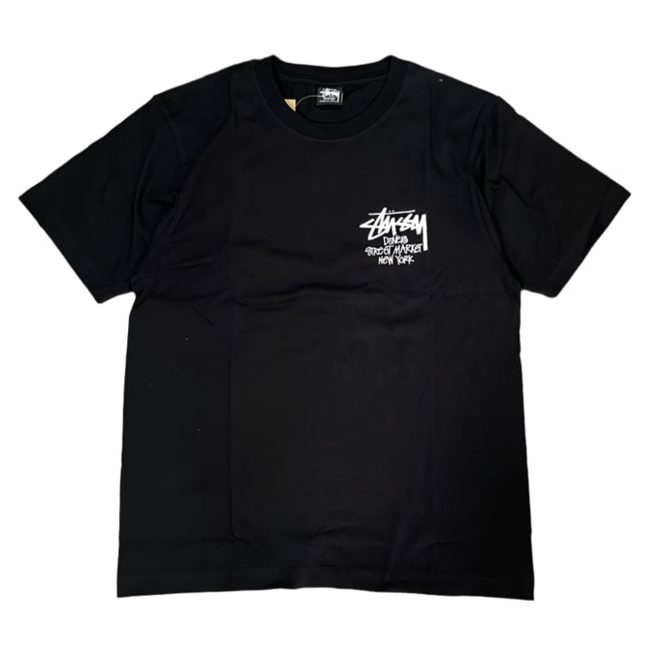 Stussy x Dover Street Market New York Black (SS21)