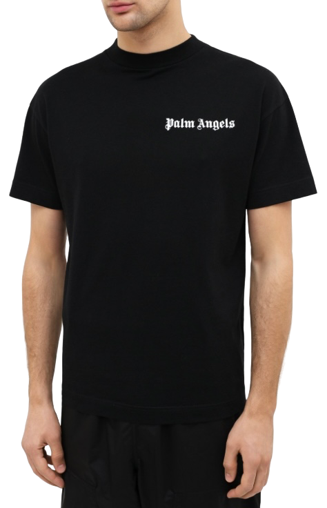 Palm Angels Bipack Basic Tee Black White | Hype Vault Kuala Lumpur