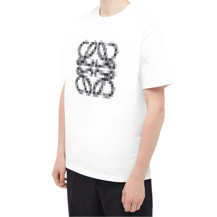 Loewe Anagram Pixelated T-Shirt | Hype Vault