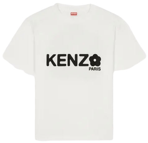 Kenzo Boke Flower 2.0 Oversized T-Shirt White | Hype Vault Kuala Lumpur