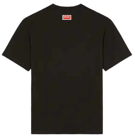 Kenzo Crest Tiger Add T-shirt Black | Hype Vault Kuala Lumpur