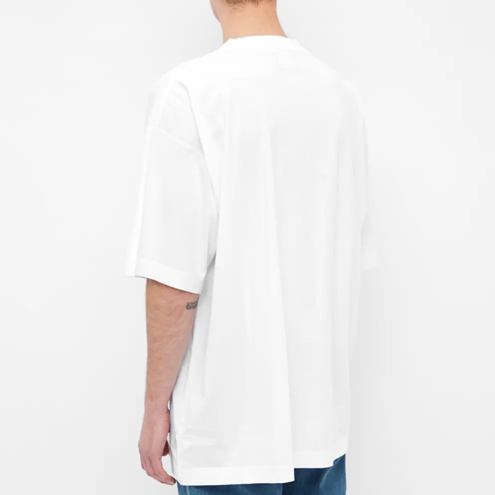 Vetements Haute Couture Logo T-Shirt White | Hype Vault Kuala Lumpur