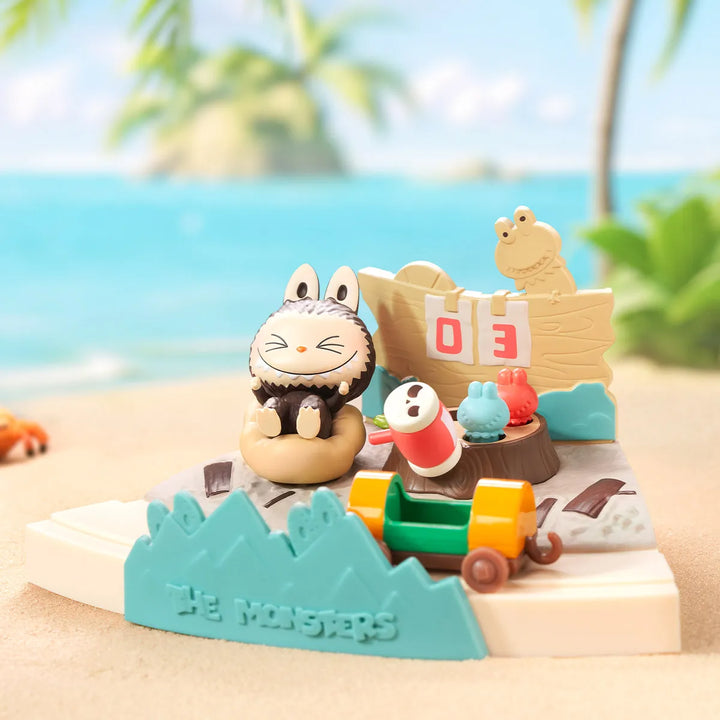 Pop Mart Labubu The Monsters Playing Games Series Scene Sets Single Blind Box - Hype Vault - Kuala Lumpur’s Authentic Luxury, Streetwear, Sneakers and Collectibles Destination