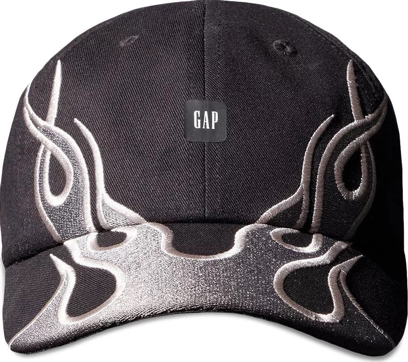 Yeezy Gap Engineered by Balenciaga Flame Cap – Hype Vault