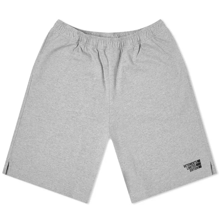 Vetements Limited Edition Shorts Grey | Hype Vault Kuala Lumpur