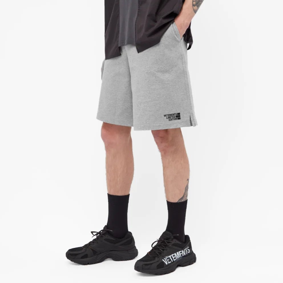 Vetements Limited Edition Shorts Grey | Hype Vault Kuala Lumpur