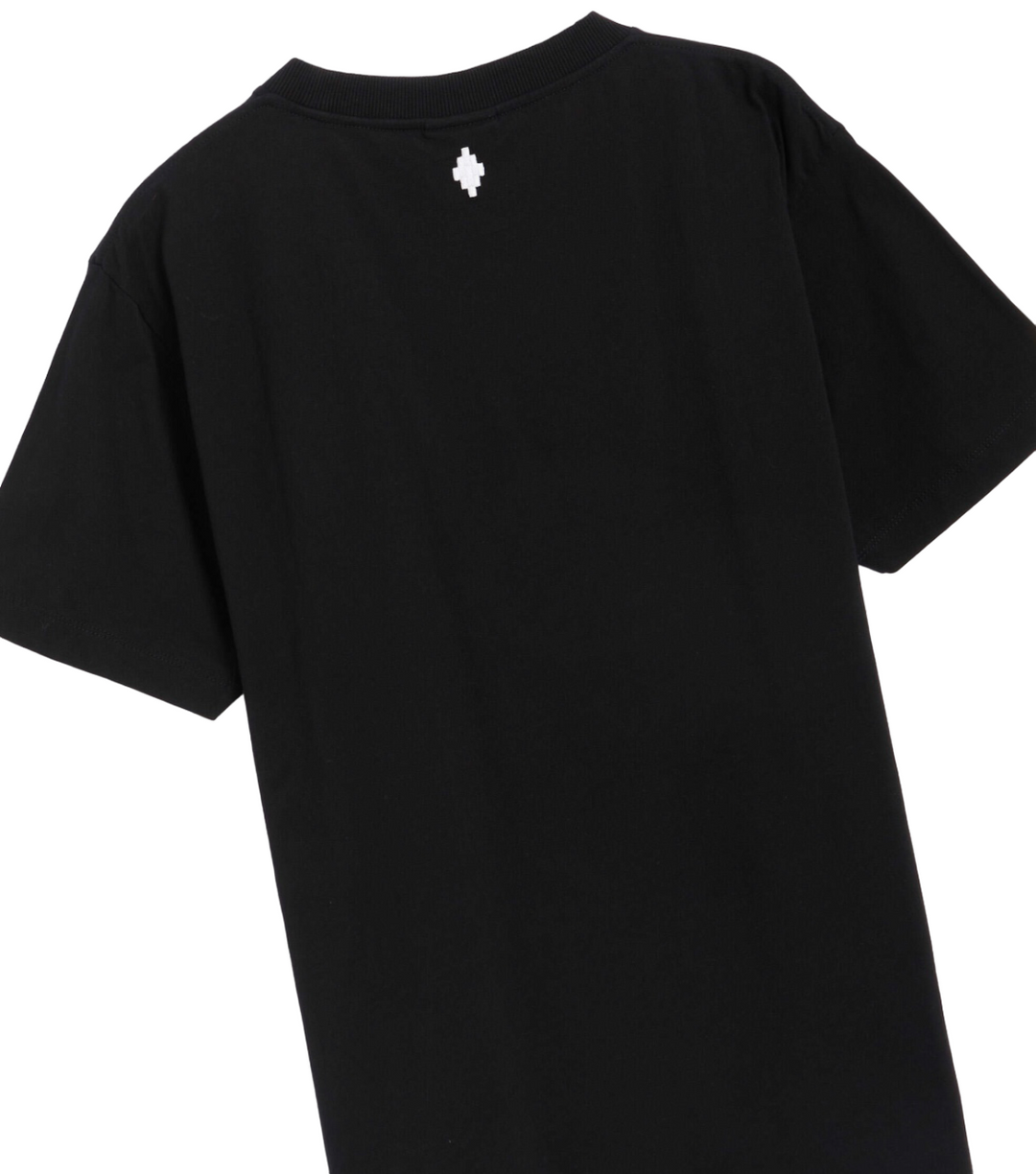 Marcelo Burlon Louder Regular T-Shirt Black Rainbow | Hype Vault Kuala Lumpur 