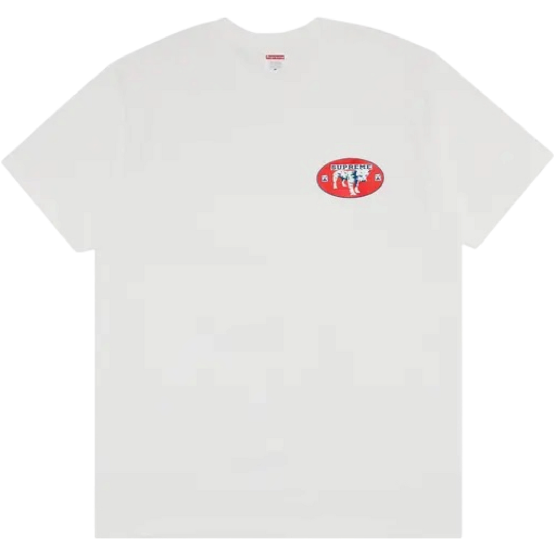 Supreme Dalmatian Tee White (SS25)
