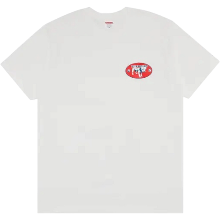 Supreme Dalmatian Tee White (SS25)