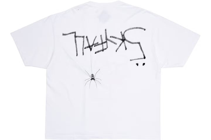 Cactus Jack by Travis Scott x Sp5der Days Before Rodeo Tee II 'White'