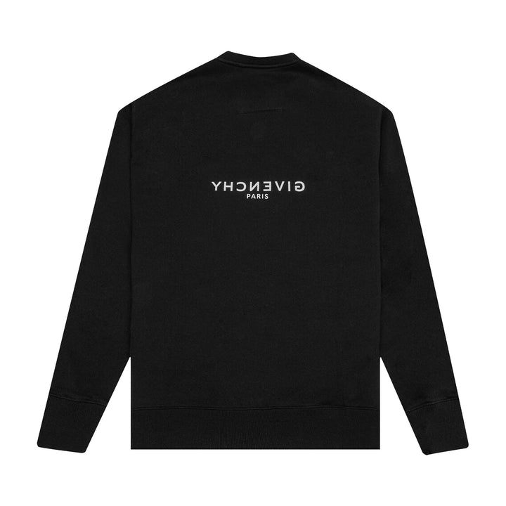 Givenchy Reverse Print Classic Fit Sweatshirt | Hype Vault Kuala Lumpur | Asia's Top Trusted High-End Sneakers and Streetwear Store