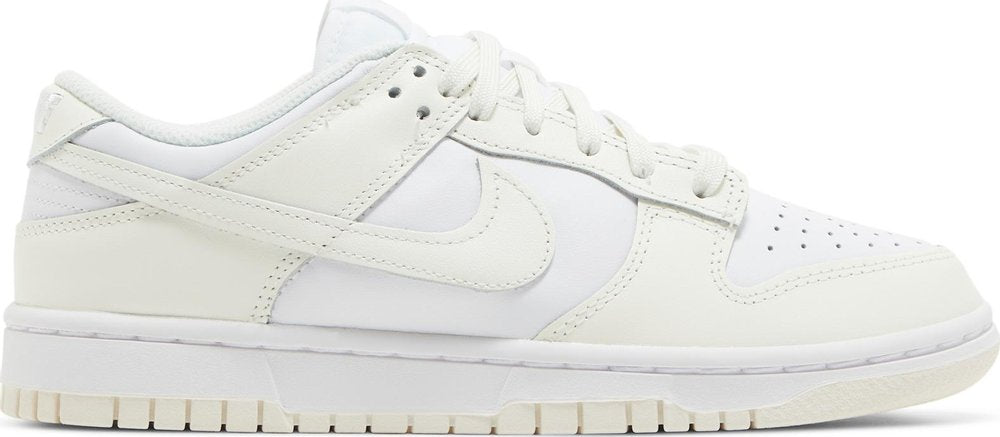 Nike Dunk Low 'Coconut Milk' (W) | Hype Vault Kuala Lumpur | Asia's Top Trusted High-End Sneakers and Streetwear Store