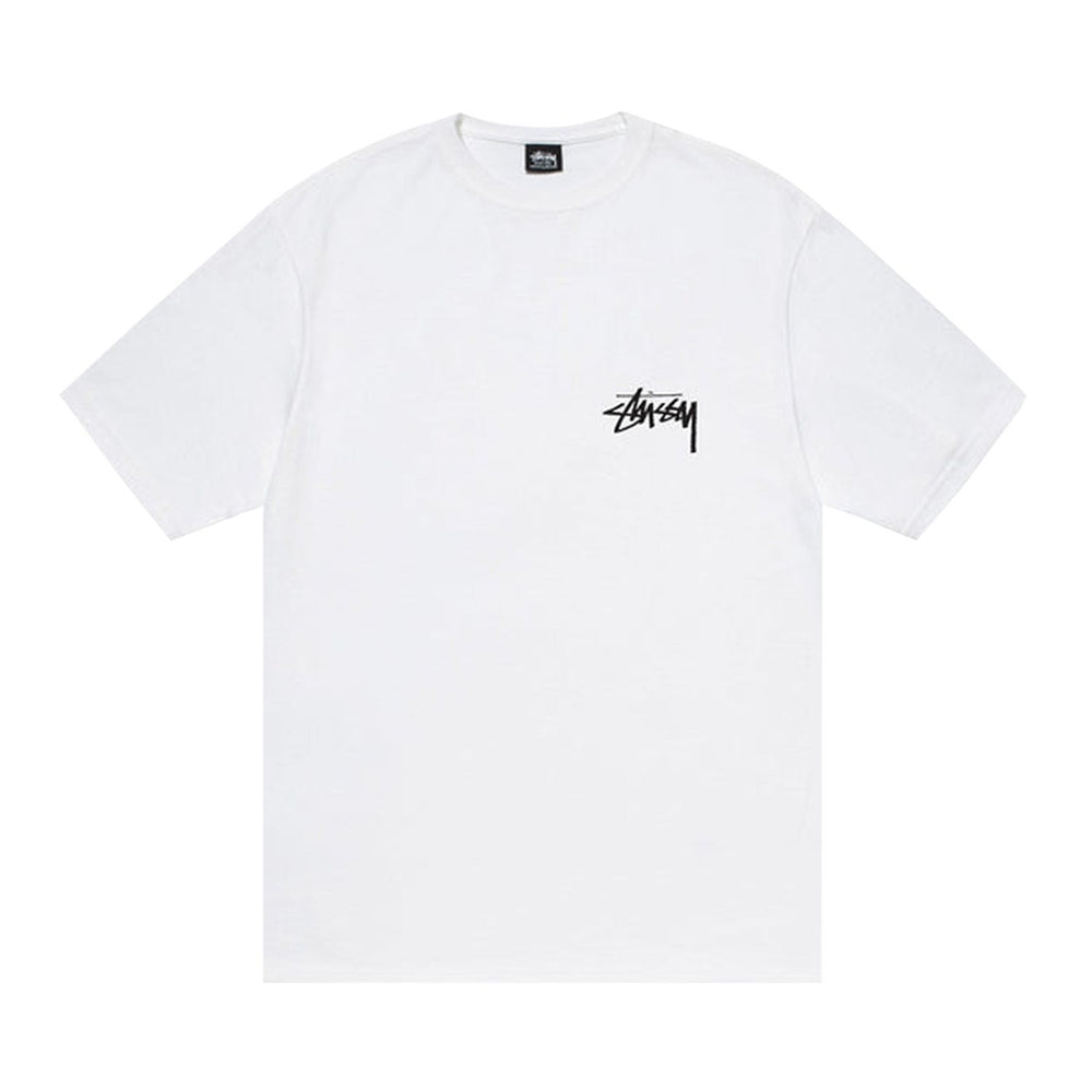 Stussy Low Tide Tee White (SS22) | Hype Vault
