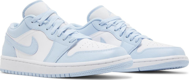 Air Jordan 1 Low 'Ice Blue' (W) | Hype Vault Kuala Lumpur | Asia's Top Trusted High-End Sneakers and Streetwear Store