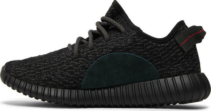 adidas Yeezy Boost 350 'Pirate Black' (2023) | Hype Vault Kuala Lumpur | Asia's Top Trusted High-End Sneakers and Streetwear Store