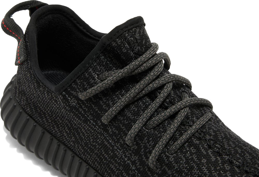 Adidas originals x yeezy 350 boost pirate on sale black