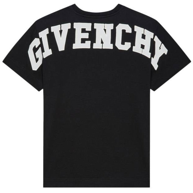 Givenchy Eiffel Tower Back Logo T-Shirt Classic Fit | Hype Vault Kuala Lumpur | Asia's Top Trusted High-End Sneakers and Streetwear Store
