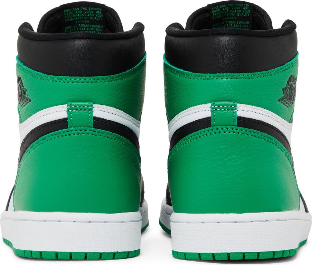 Air Jordan 1 Retro High OG 'Lucky Green' | Hype Vault Kuala Lumpur | Asia's Top Trusted High-End Sneakers and Streetwear Store