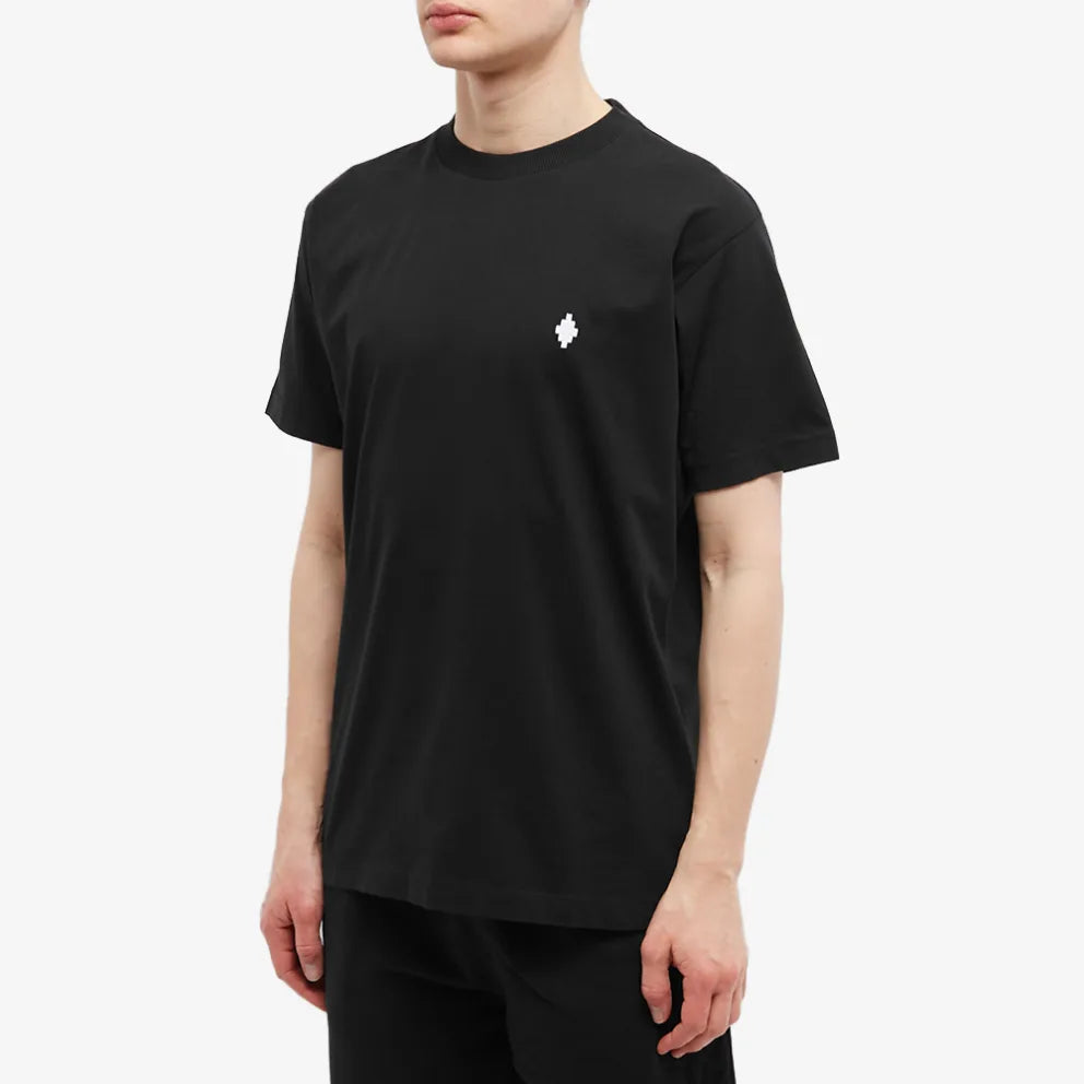 Marcelo Burlon Cross T-Shirt Black | Hype Vault Kuala Lumpur