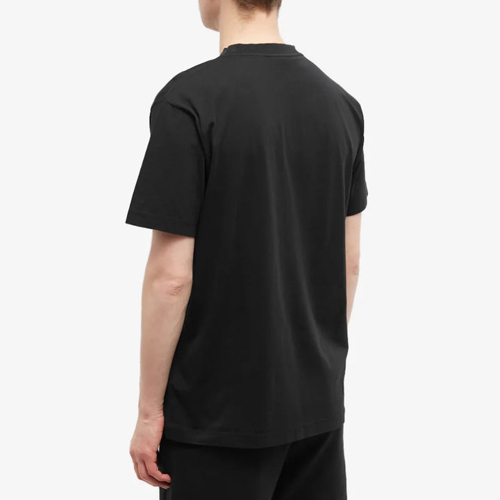 Marcelo Burlon Cross T-Shirt Black | Hype Vault Kuala Lumpur