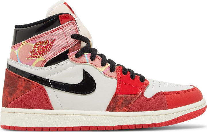 Air Jordan 1 High OG 'Spider-Man Across the Spider-Verse' | Hype Vault Kuala Lumpur | Asia's Top Trusted High-End Sneakers and Streetwear Store