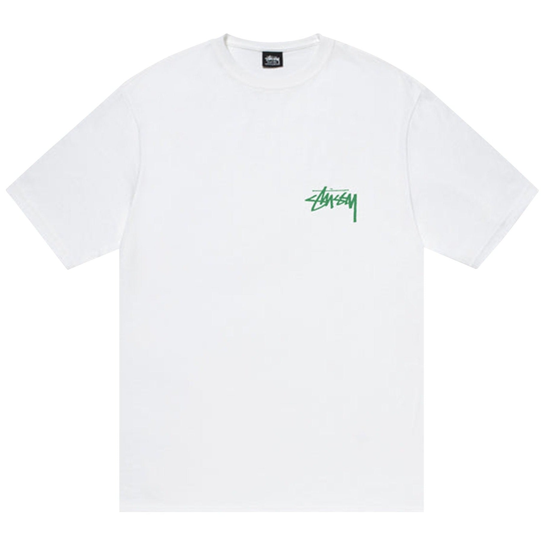 Stussy Tiki Tee White – Hype Vault