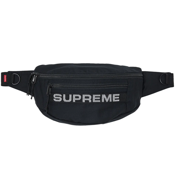 Supreme Field Waist Bag 'Black' (SS23)