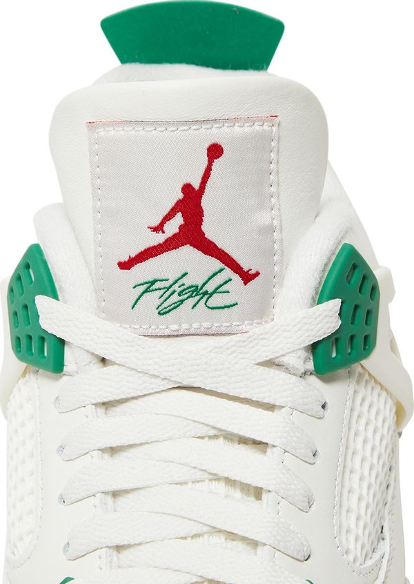 Nike SB x Air Jordan 4 Retro SP 'Pine Green' | Hype Vault Kuala Lumpur | Asia's Top Trusted High-End Sneakers and Streetwear Store | Guaranteed 100% authentic