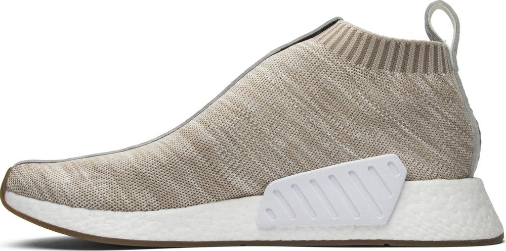 Kith x Naked x adidas NMD_CS2 Primeknit 'Tan' | Hype Vault Kuala Lumpur | Asia's Top Trusted High-End Sneakers and Streetwear Store