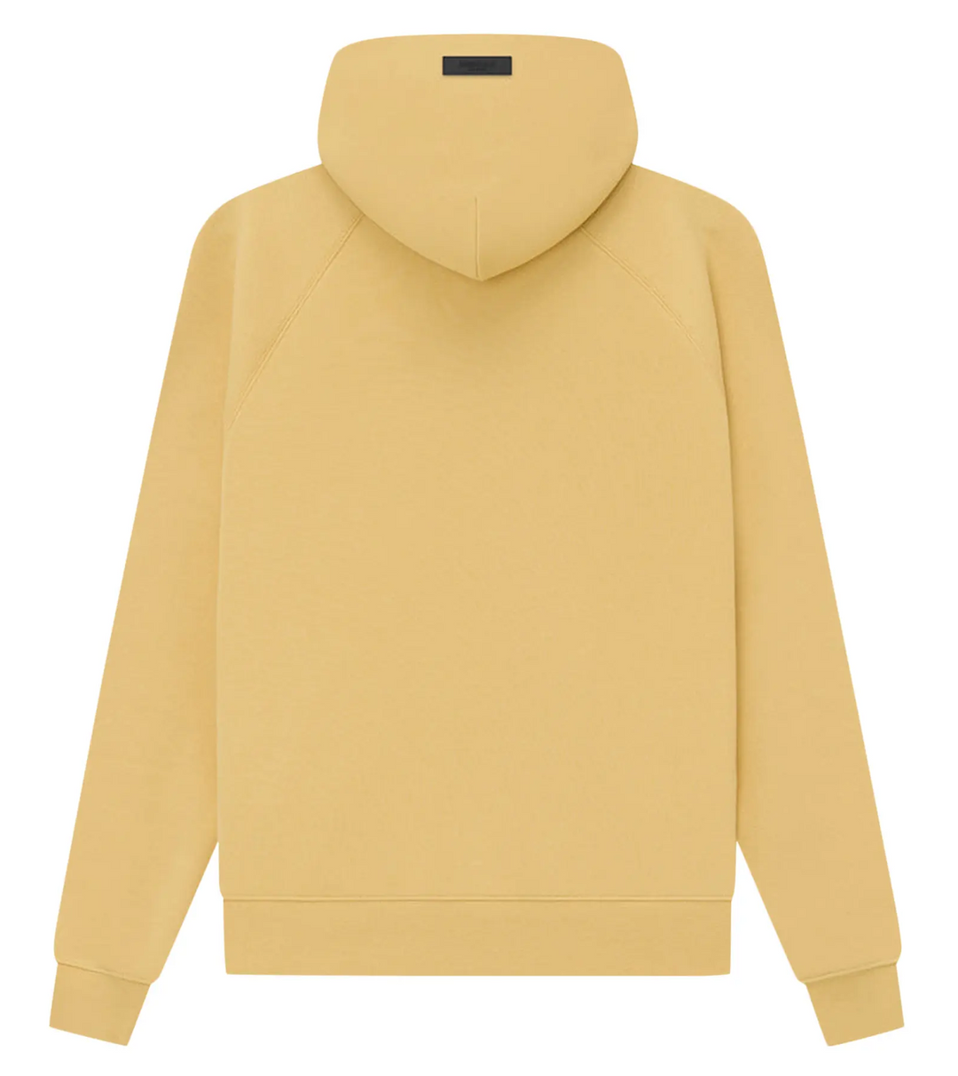 Fear of God Essentials Hoodie 'Light Tuscan' (SS23)