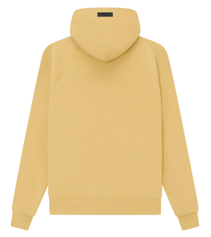 Fear of God Essentials Hoodie 'Light Tuscan' (SS23)