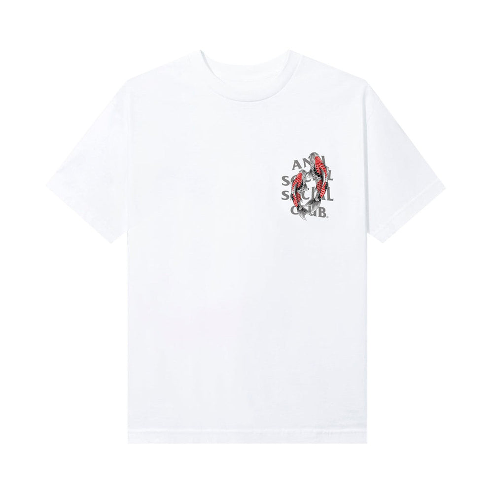 Anti Social Social Club 3M Koi Garden White | Hype Vault