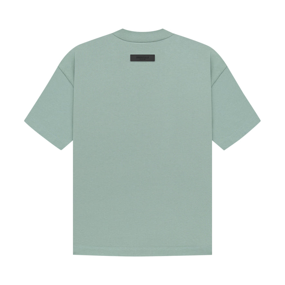 Fear of God Essentials Short-Sleeve Tee 'Sycamore' (SS23) | Hype Vault Kuala Lumpur | Asia's Top Trusted High-End Sneakers and Streetwear Store