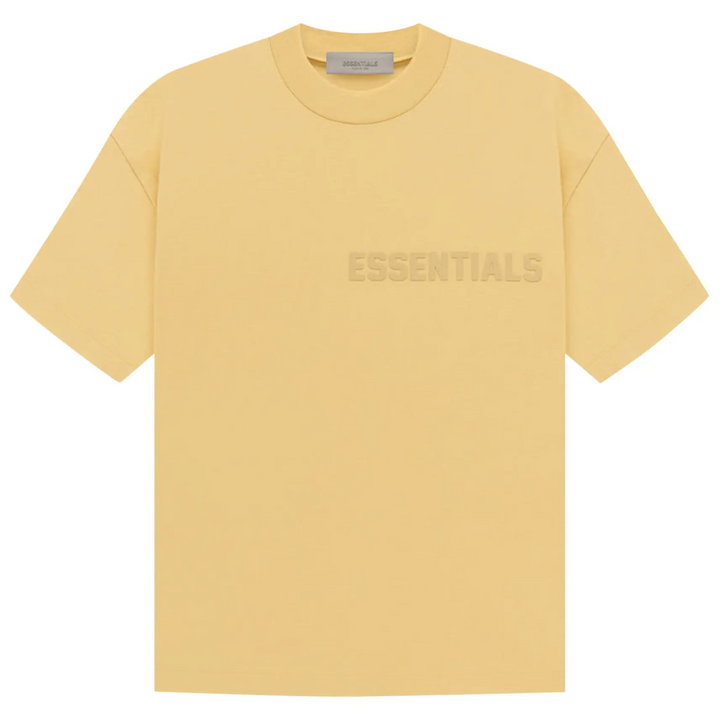 Fear Of God Essentials Short-Sleeve Tee 'Light Tuscan' (SS23)