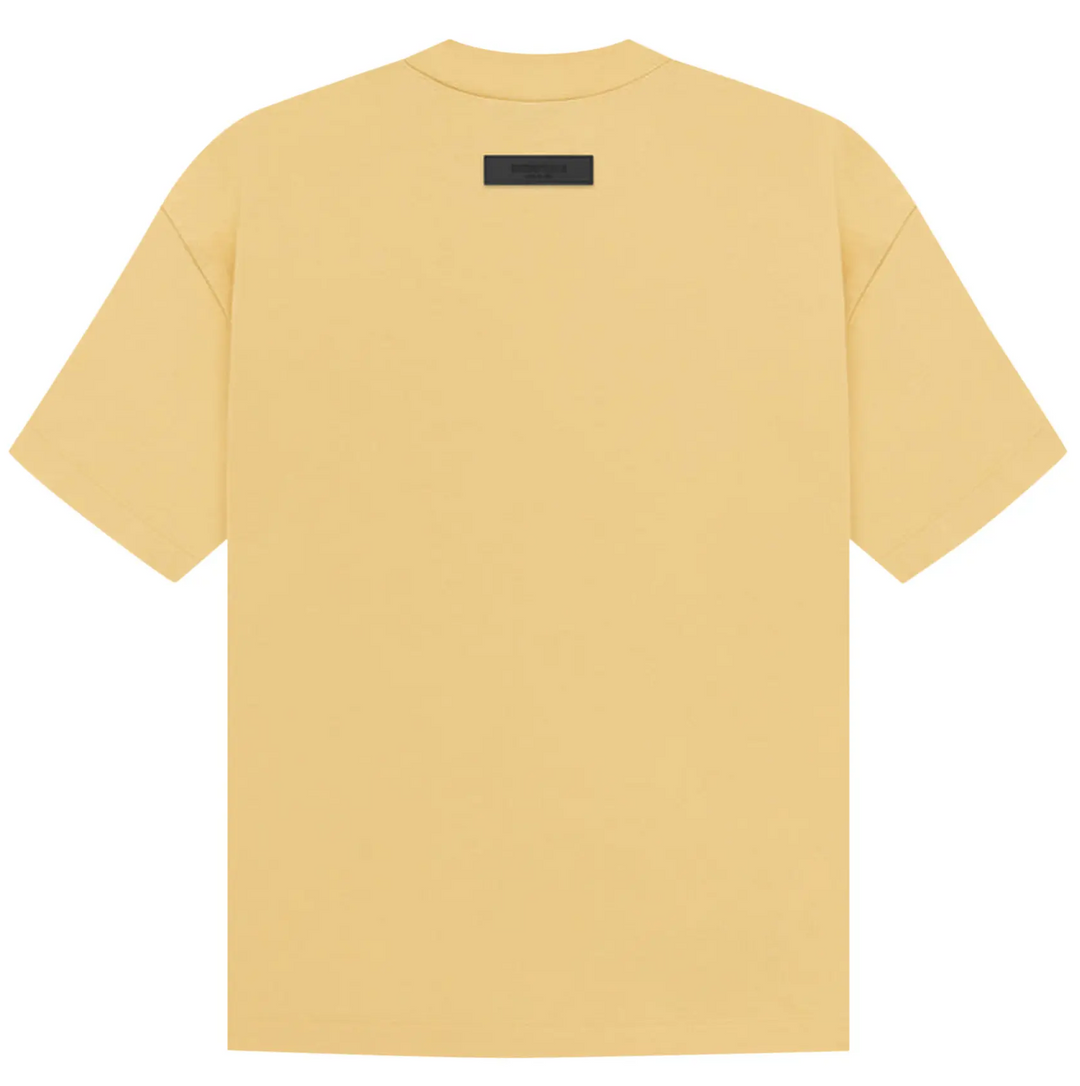 Fear Of God Essentials Short-Sleeve Tee 'Light Tuscan' (SS23)