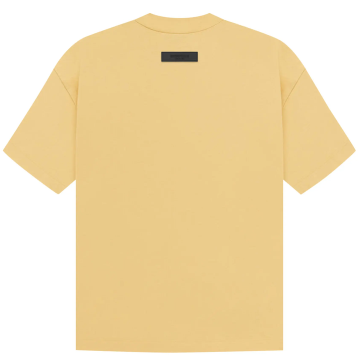 Fear Of God Essentials Short-Sleeve Tee 'Light Tuscan' (SS23)