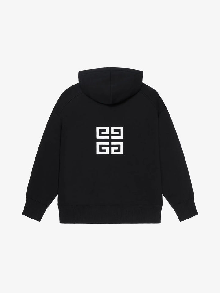 Givenchy Embroidered Classic Fit Hoodie | Hype Vault Kuala Lumpur