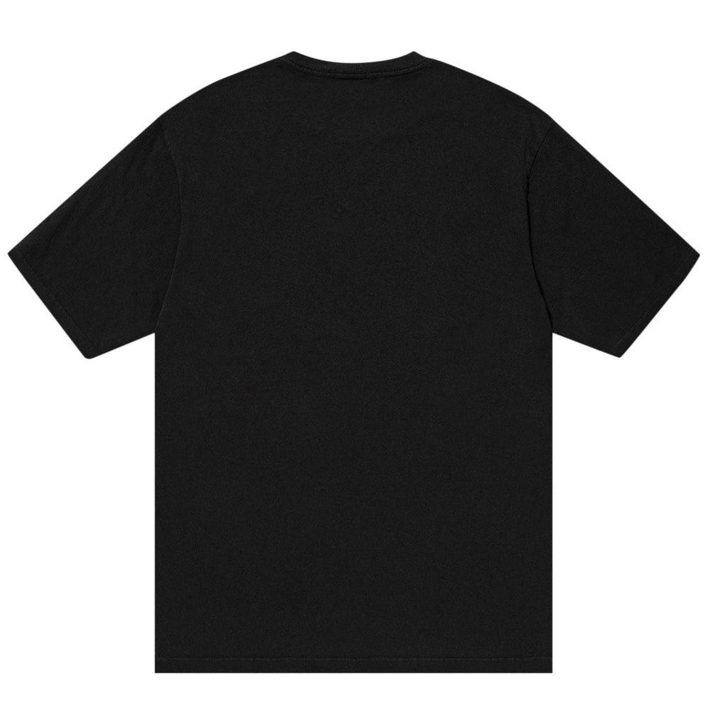 Stussy S64 Pigment Dyed Tee Black (SS23) | Hype Vault