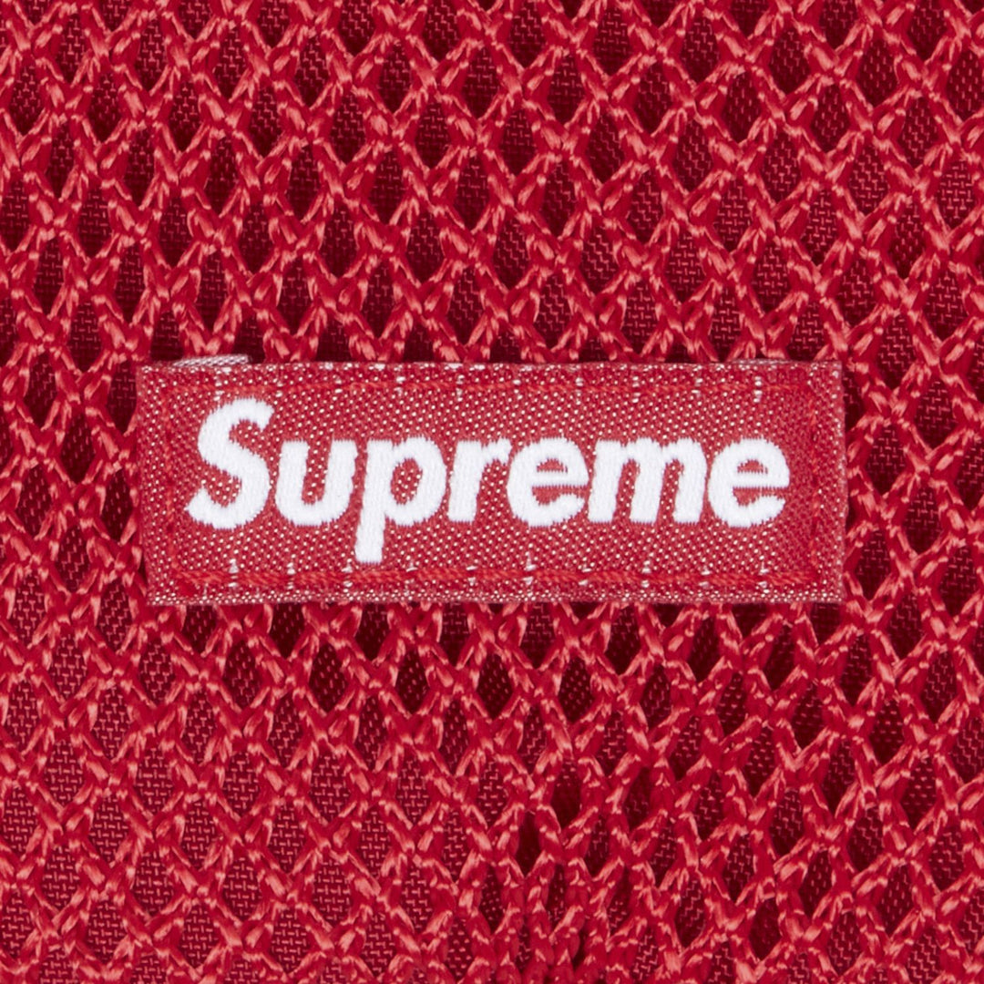 Supreme 3D Logo Small Bag Red (FW23) | Hype Vault