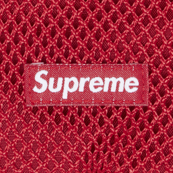 Supreme 3D Logo Small Bag Red (FW23) | Hype Vault