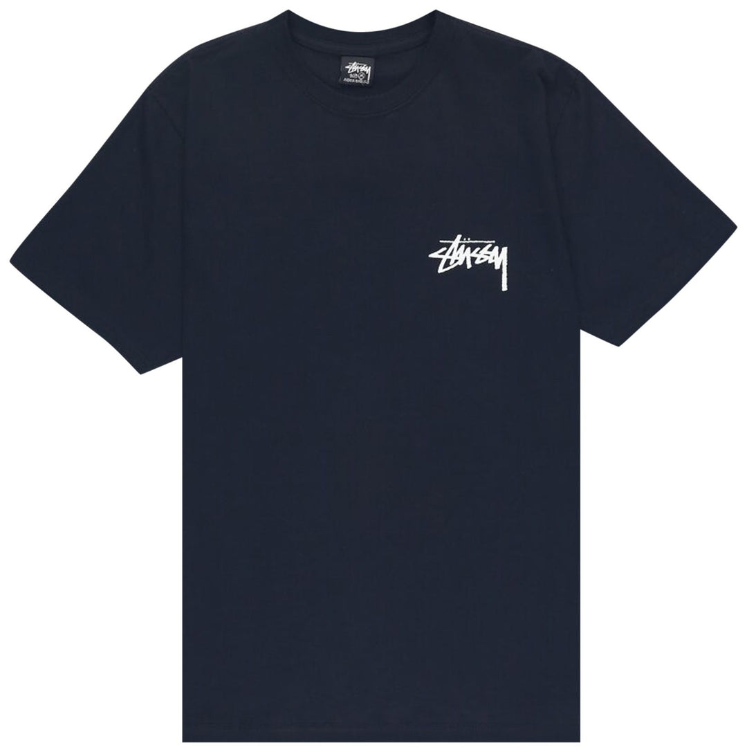 Stussy Classroom Tee Black | Hype Vault