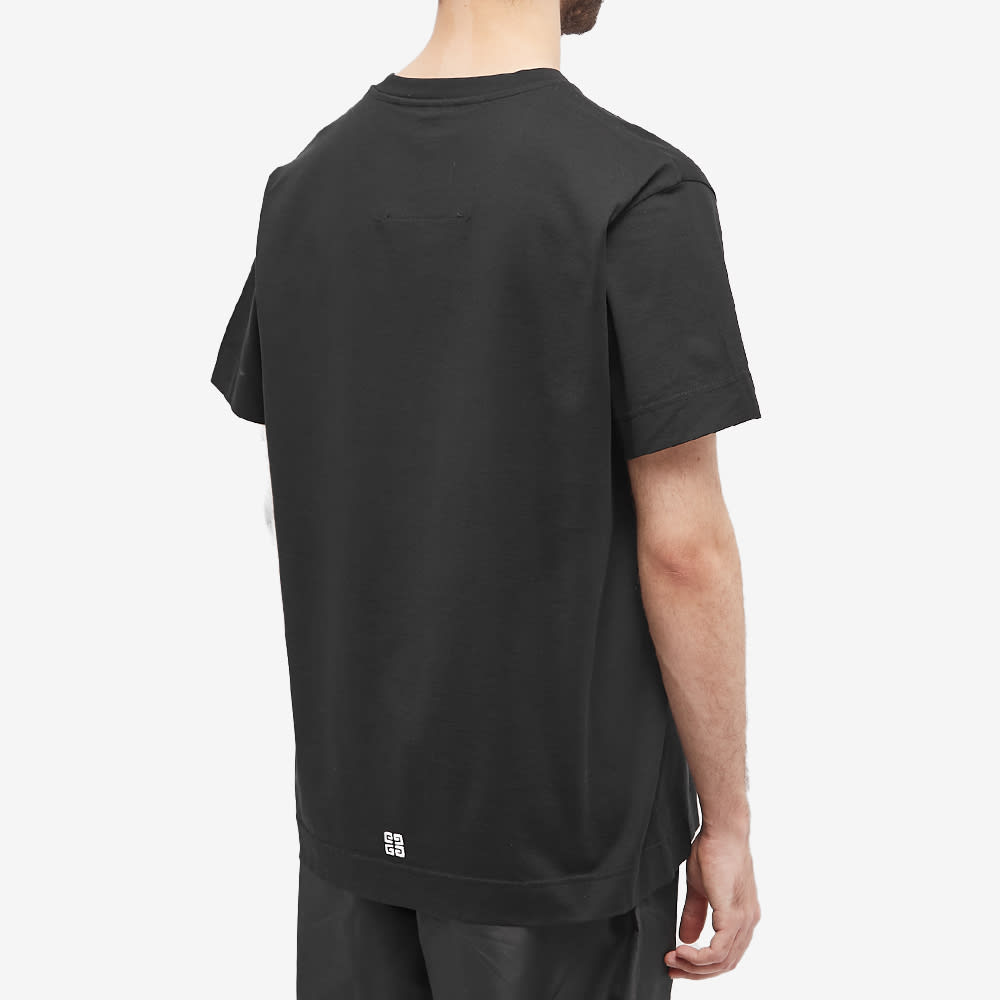 Givenchy Embroidered Logo T-Shirt | Hype Vault Kuala Lumpur | Asia's Top Trusted High-End Sneakers and Streetwear Store