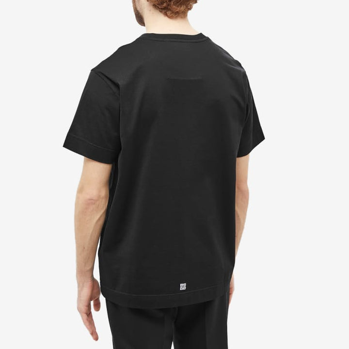 Givenchy College Logo T-Shirt | Hype Vault Kuala Lumpur | Asia's Top Trusted High-End Sneakers and Streetwear Store
